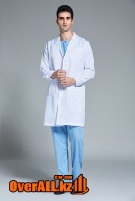 Классический мужской медицинский халат