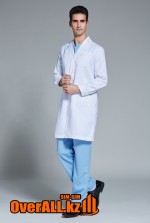 Классический мужской медицинский халат