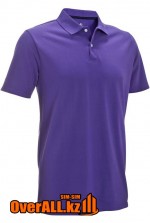 Фиолетовая футболка поло